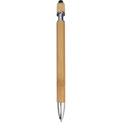 Penna in legno con touch DARREN - dettaglio