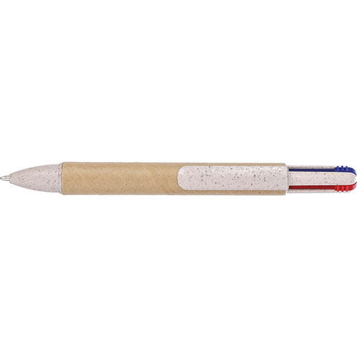 Penna a 4 colori DEBORAH - dettaglio