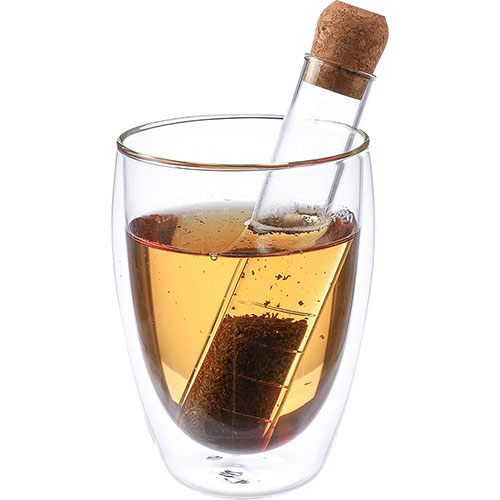 Infusore per tè in vetro DUSTIN - dettaglio