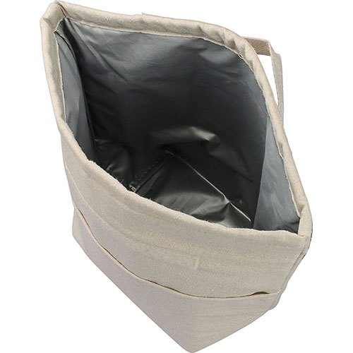 Borsa frigo in cotone FEDE - dettaglio