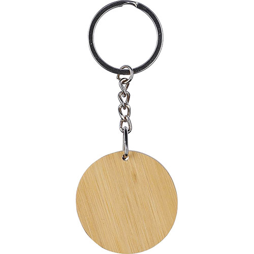 Portachiavi in legno GENE - dettaglio