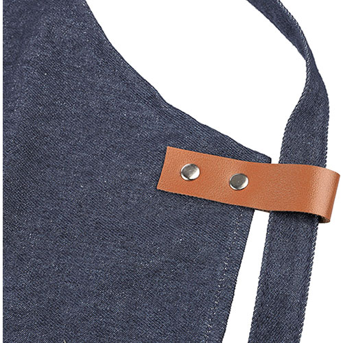 Grembiule in jeans GREG - dettaglio