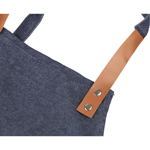 Grembiule in jeans GREG - dettaglio