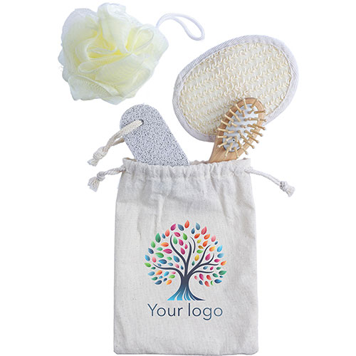 Set da bagno JEAN - dettaglio