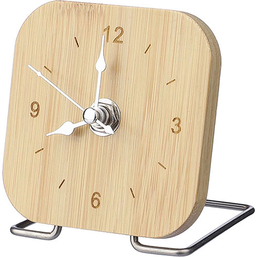 Orologio in bambù JENNY - dettaglio
