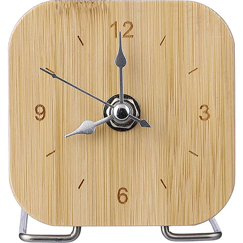 Orologio in bambù JENNY - dettaglio