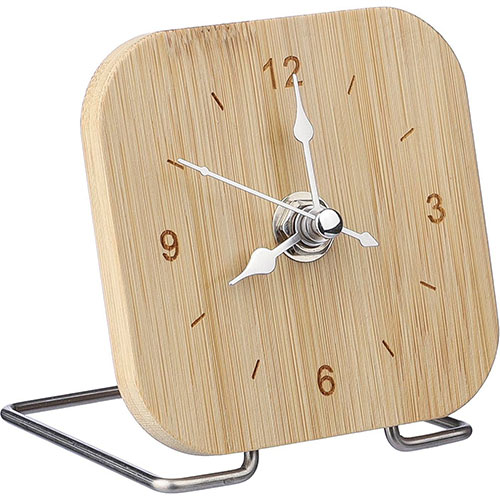 Orologio in bambù JENNY - dettaglio
