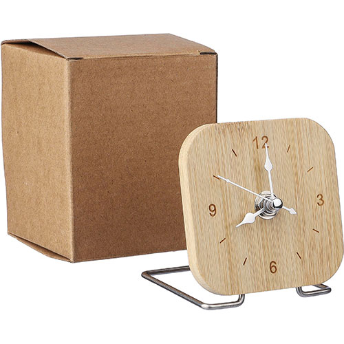 Orologio in bambù JENNY - dettaglio