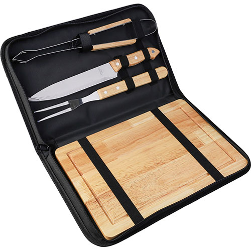 Set da regalo per grigliatori KATHLEEN - dettaglio