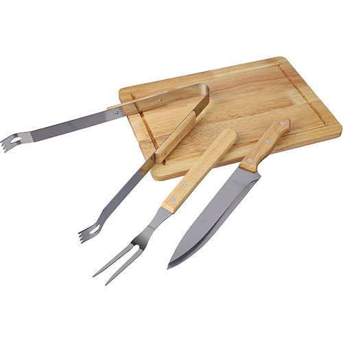 Set da regalo per grigliatori KATHLEEN - dettaglio