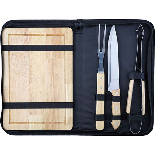 Set da regalo per grigliatori KATHLEEN - dettaglio