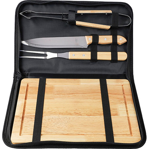 Set da regalo per grigliatori KATHLEEN - dettaglio