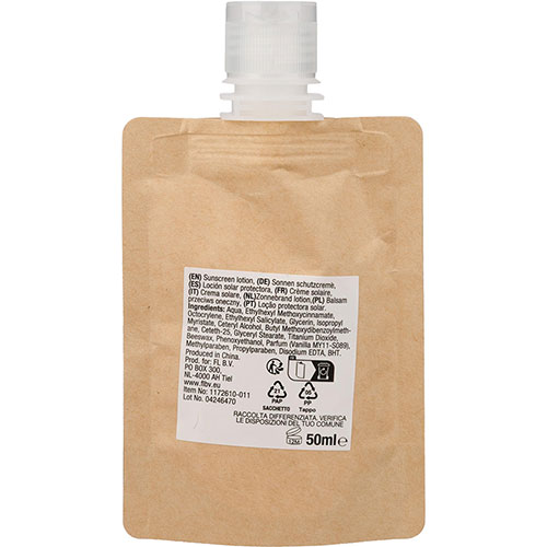 Crema solare protezione KYLE - dettaglio