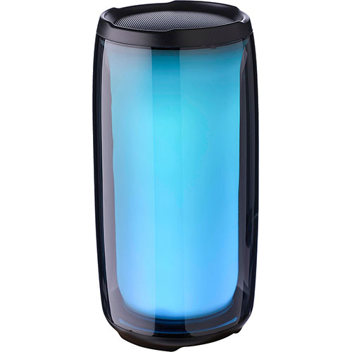 Speaker wireless con luci LYNETTE - dettaglio