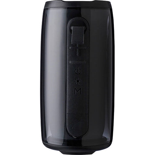 Speaker wireless con luci LYNETTE - dettaglio