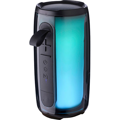 Speaker wireless con luci LYNETTE - dettaglio