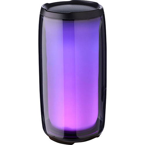 Speaker wireless con luci LYNETTE - dettaglio