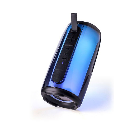 Speaker wireless con luci LYNETTE - dettaglio