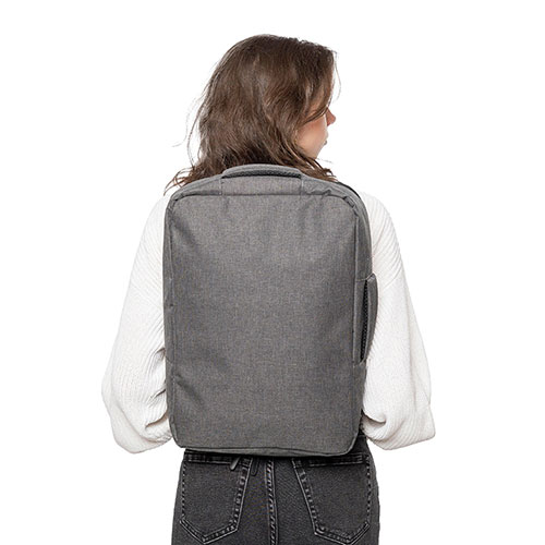 Zaino per laptop EULALIA - dettaglio