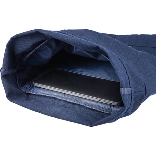Zaino roll-top THADDEUS - dettaglio