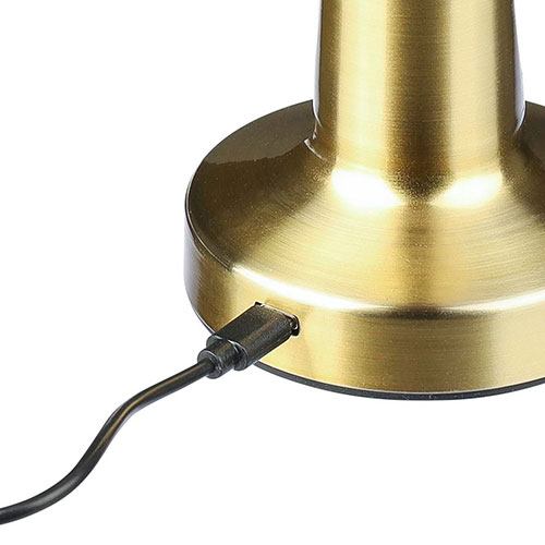 Lampada da tavolo FIORELLA - dettaglio