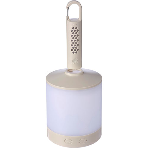 Lampada da campeggio con torcia ARAMINTA - dettaglio