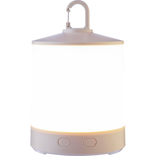 Lampada da campeggio con torcia ARAMINTA - dettaglio