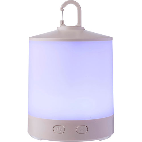 Lampada da campeggio con torcia ARAMINTA - dettaglio
