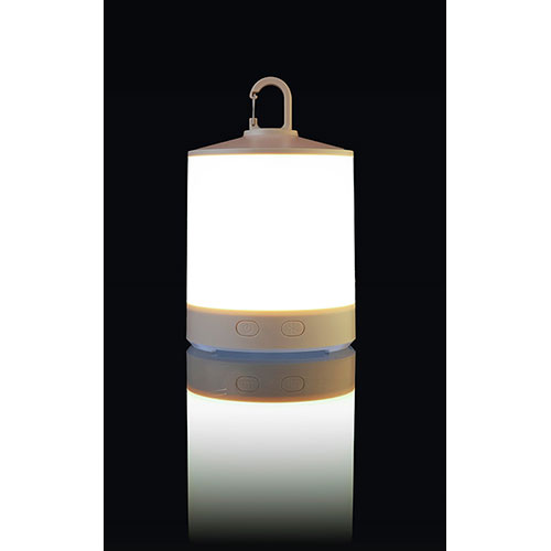 Lampada da campeggio con torcia ARAMINTA - dettaglio