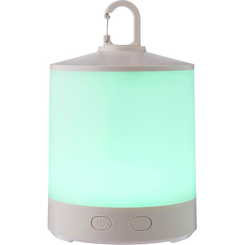 Lampada da campeggio con torcia ARAMINTA - dettaglio