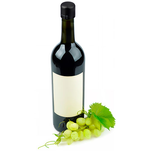Tappo vino salvafreschezza JARETH - dettaglio