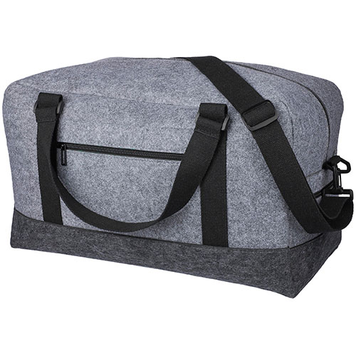 Borsa sportiva in feltro CORLISS - dettaglio