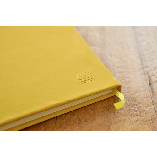 Taccuino ecologico con elastico EVA - dettaglio