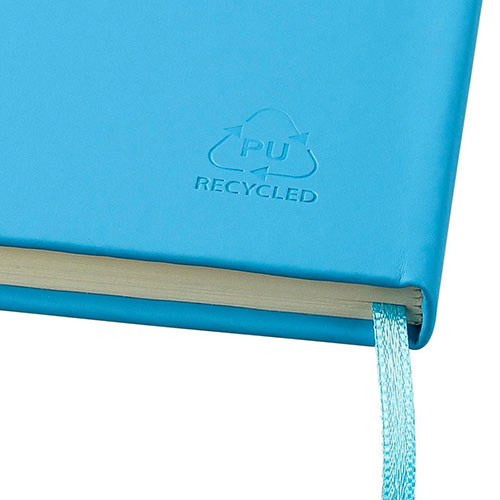 Taccuino ecologico con elastico EVA - dettaglio