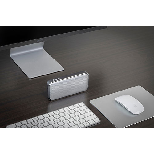 Cassa wireless con power bank NANO CHARGE - dettaglio