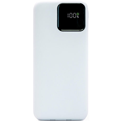 Power bank POWERCHARGE 10000 ECO - dettaglio
