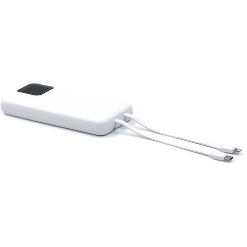 Power bank POWERCHARGE 10000 ECO - dettaglio