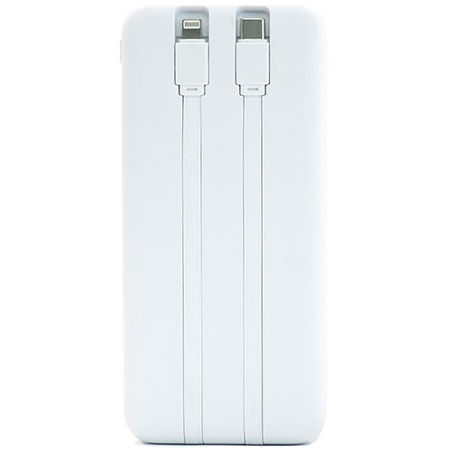 Power bank POWERCHARGE 10000 ECO - dettaglio