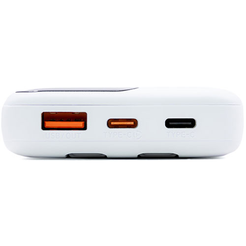 Power bank POWERCHARGE 10000 ECO - dettaglio