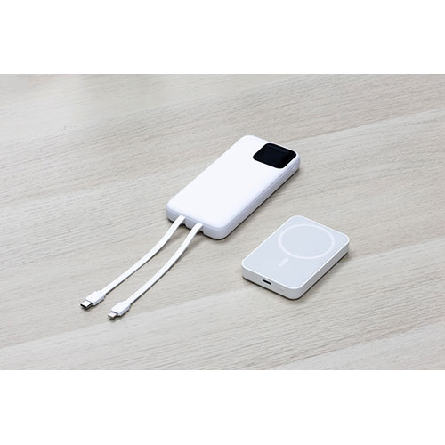 Power bank POWERCHARGE 10000 ECO - dettaglio
