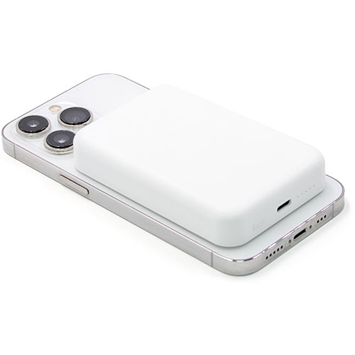 Power bank POWERCHARGE WIRELESS 5000 ECO - dettaglio