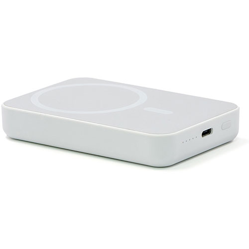 Power bank POWERCHARGE WIRELESS 5000 ECO - dettaglio