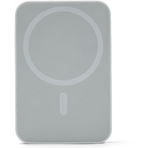 Power bank POWERCHARGE WIRELESS 5000 ECO - dettaglio