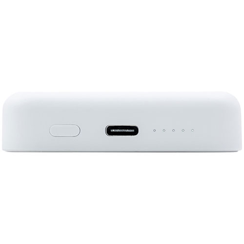 Power bank POWERCHARGE WIRELESS 5000 ECO - dettaglio