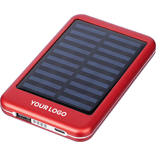 Power bank solare TYCHO - dettaglio