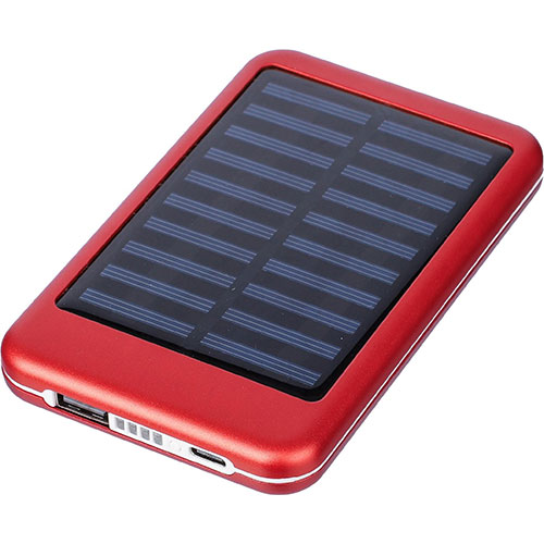 Power bank solare TYCHO - dettaglio