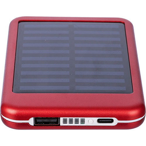 Power bank solare TYCHO - dettaglio