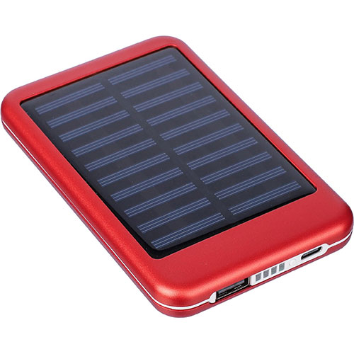 Power bank solare TYCHO - dettaglio