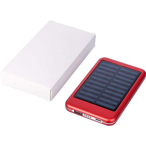 Power bank solare TYCHO - dettaglio