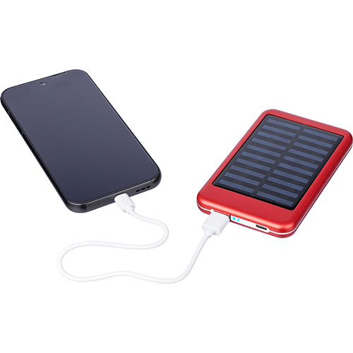 Power bank solare TYCHO - dettaglio